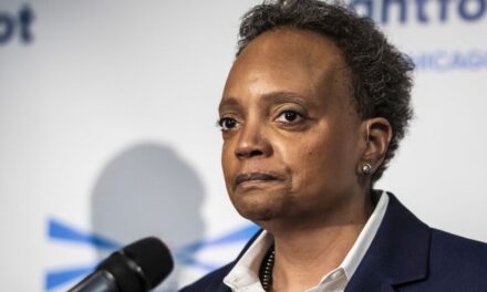 Why Chicago Mayor Lightfoot Lost 