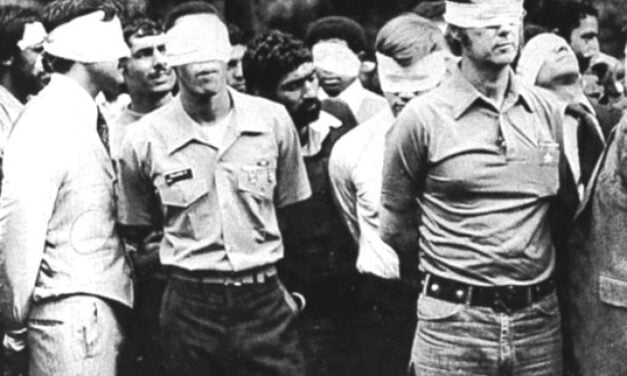 Left-wing Media Smears Ronald Reagan Over Hostage Release