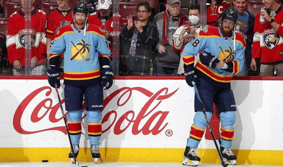 NHL Teams Resist the Pride Night Jerseys