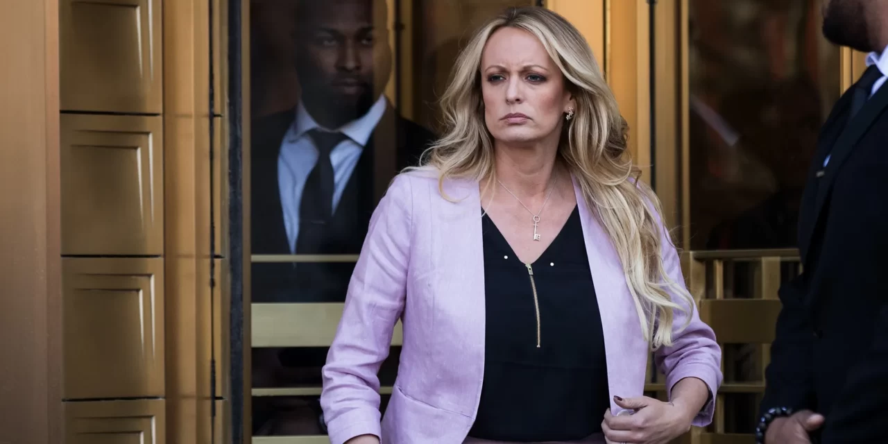 Stormy Daniels Owes Trump $600,000 … WHAT??