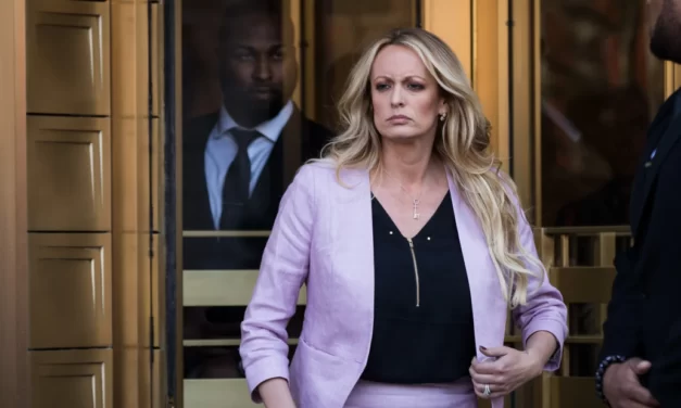 Stormy Daniels Owes Trump $600,000 … WHAT??