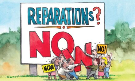 Reparations for Slave Descendants Are a Very Bad Idea