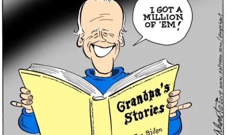 Biden’s Birth and Grandpop’s Death – A New False Story