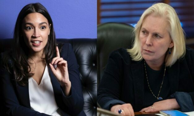 Will AOC Make a Run for Senate Against Gillibrand? 