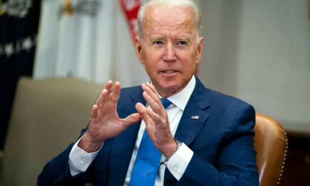 Only One-Third Of Americans Want A Second Term for Biden