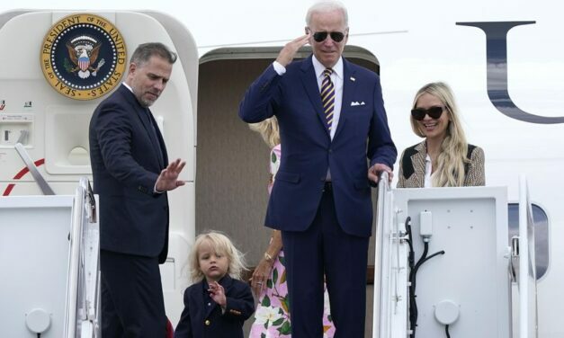 Crimes of the Biden’s: New Records and Witnesses