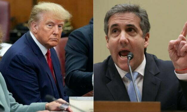 Trump Sues Michael Cohen for $500 Million