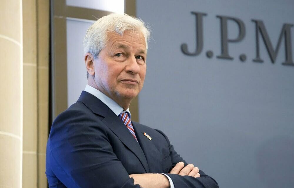 Lawsuit: Epstein’s Exploitation of Minors involved JP Morgan Execs