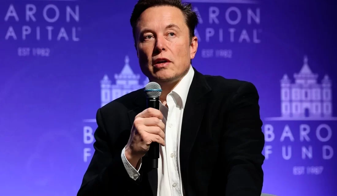 Musk Refuses to Ban Russian Officials on Twitter