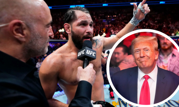 UFC ‘King of Miami’ Reigns as Crowd Erupts into Chanting ‘Let’s Go Brandon