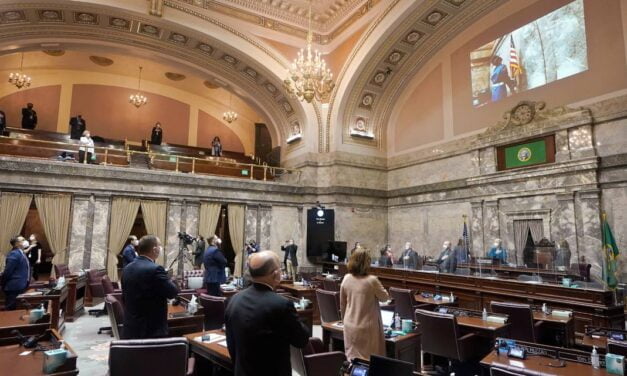 Law Will Hide Children From Parents for Gender Change