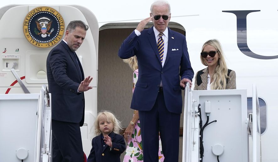 Exposed: Biden Family Profits from Human Trafficking 