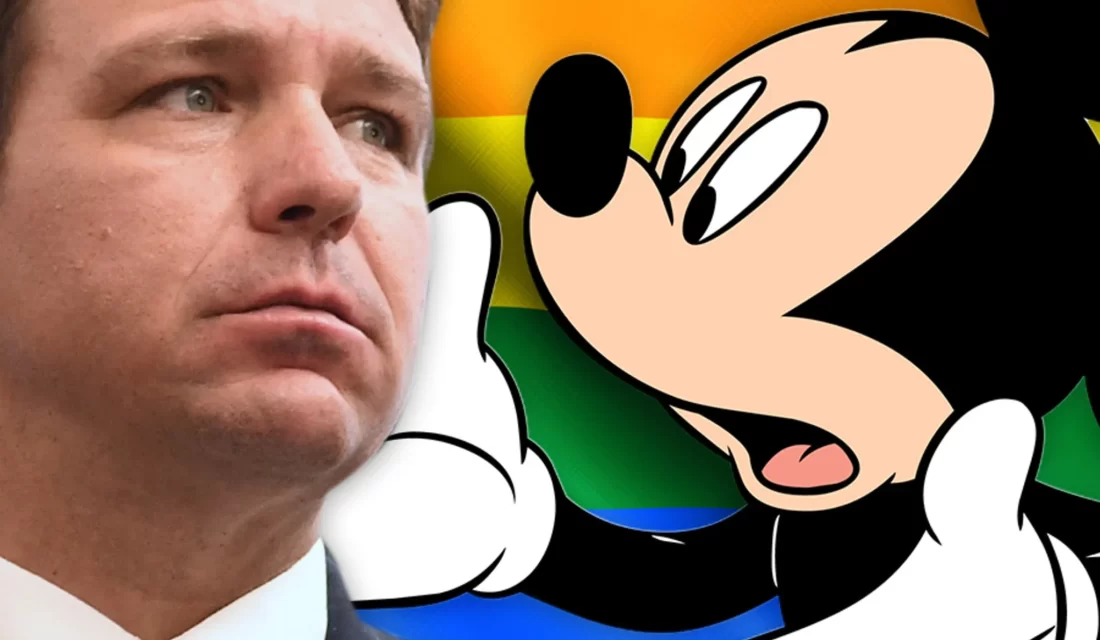 DeSantis Has Labored Mightily … But Only Brought Forth a Mouse