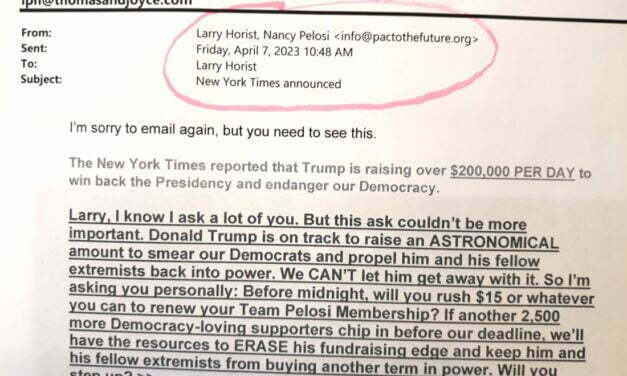 Dirty Fundraising – I Found the Mythical Larry Horist Doppelganger