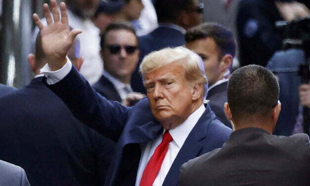 Innocent until Proven Guilty? No. Trump has to Prove his Innocence