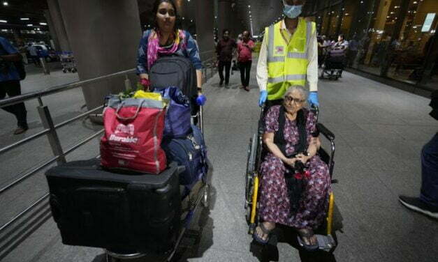 Biden Administration Leaving Americans Behind in Sudan … Too