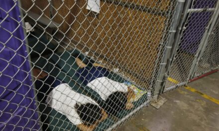 Picture Dems Use of Caged Kids to Oppose GOP Happened Under Obama