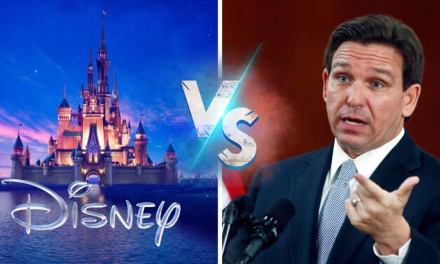 Disney World vs. DeSantis: Legal Battle Escalates with Latest Blow