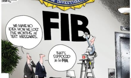 Weaponized FBI?  So, What’s New?