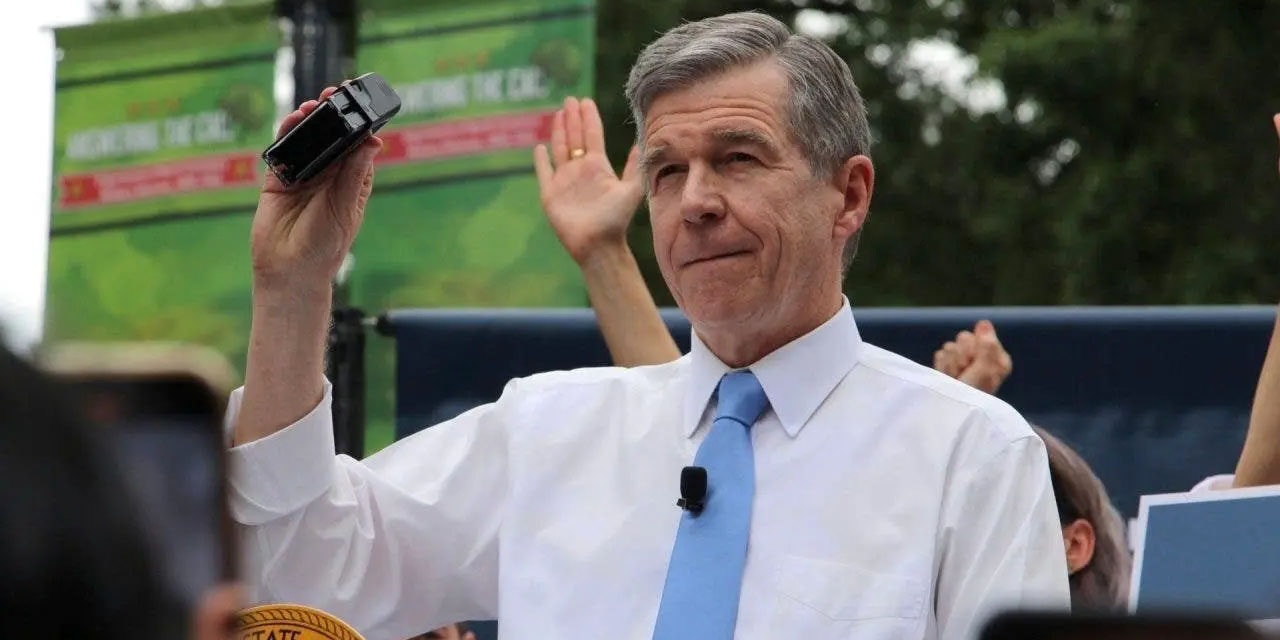 NC Governor Declares State of Emergency – Against School Choice!