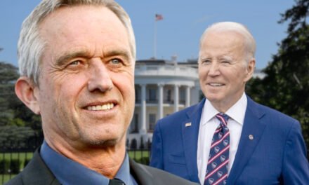 Do Democrats Favor RFK Jr. Over Joe Biden? 