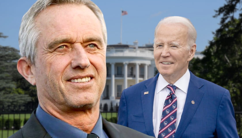 Do Democrats Favor RFK Jr. Over Joe Biden? 