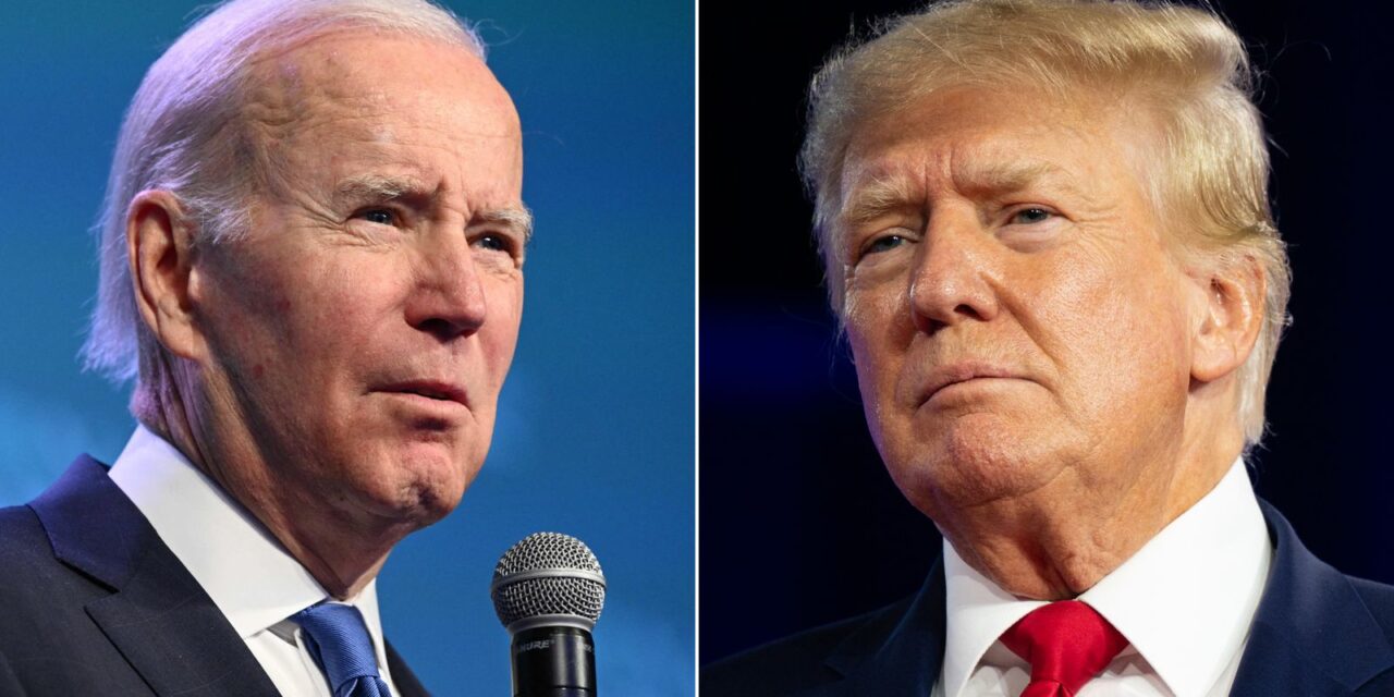 Does Anyone Really Want a Trump-Biden 2024?