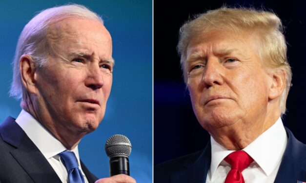 Does Anyone Really Want a Trump-Biden 2024?