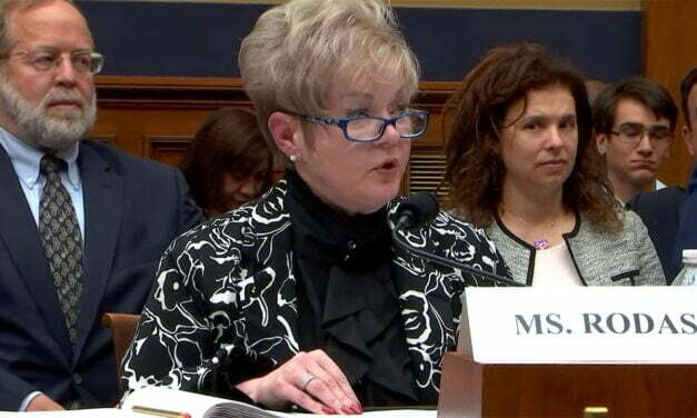 Whistleblower Testifies About Migrant Child Trafficking by Biden Admin