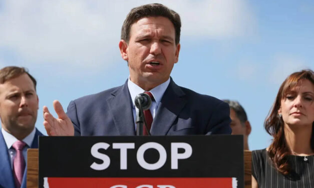 Protecting US Food Security: DeSantis Signs Bill Banning Chinese Citizens from Buying Land in Florida