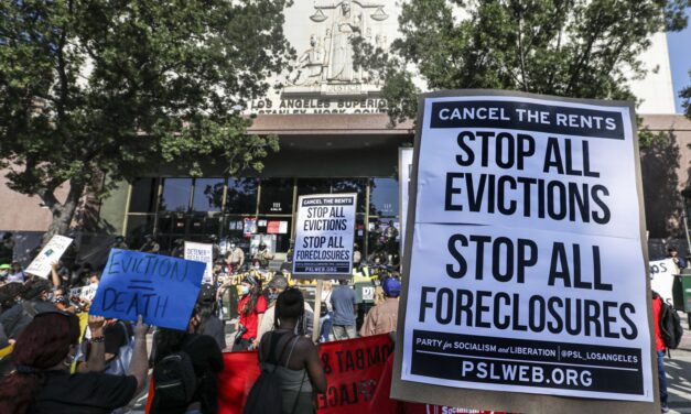 California’s Economic Suicide –  The Eviction Moratorium is Hurting Everyone