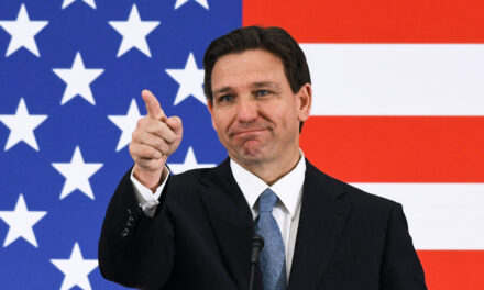 Ron DeSantis Takes the Political Stage: A Clash of Titans in the 2024 Presidential Race