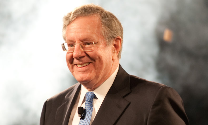 Steve Forbes: Massive Debt and the Stagflation Specter Gripping Our Economy