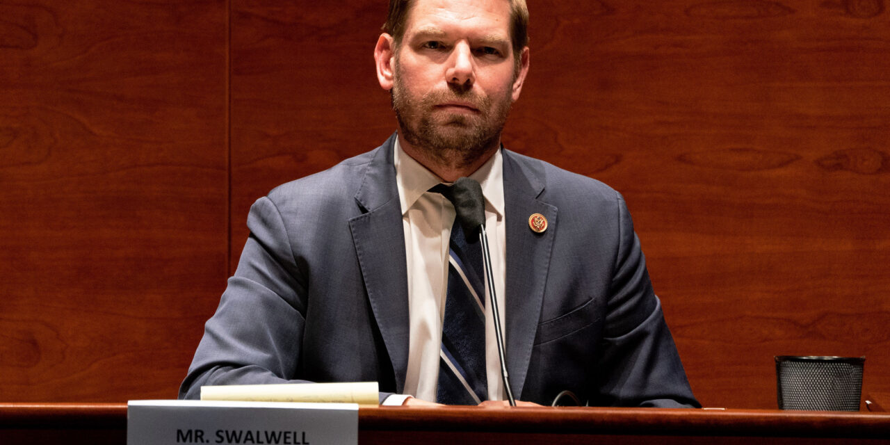 Political Coverup:  The Swalwell Investigation’s Disconcerting Outcome