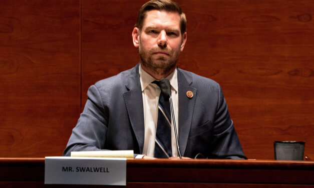 Political Coverup:  The Swalwell Investigation’s Disconcerting Outcome