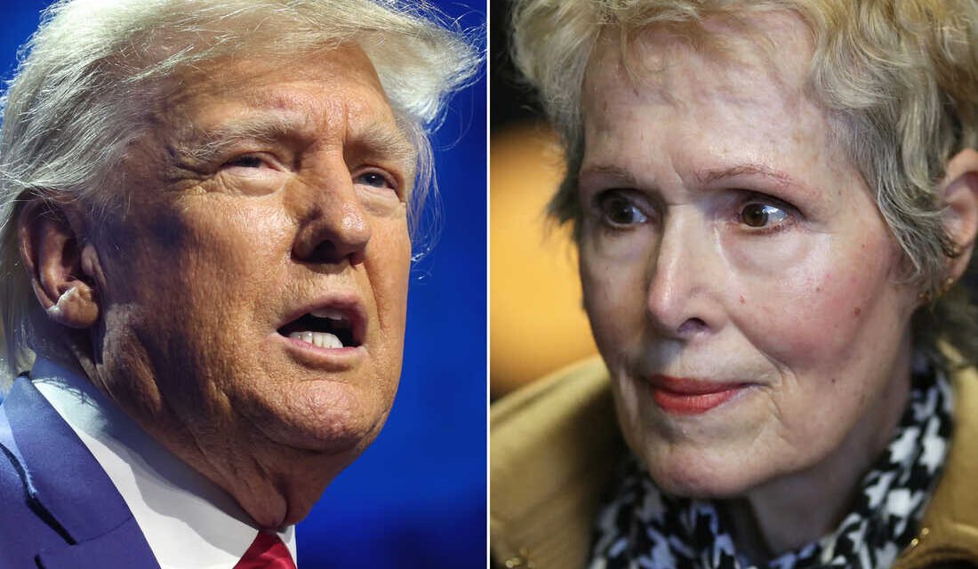E. Jean Carroll’s Sexual Assault Case Against Trump Does Not Have a Good LEGAL Basis