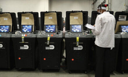 CEO Dominion Voting Machines Predicts Company’s Demise – Good Riddance
