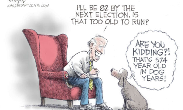 It’s The Age, Stupid!