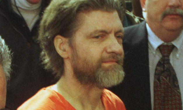 Unabomber Commits Suicide in Federal Prison 