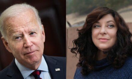 Biden Rape Accuser Tara Reade Flees to Russia for Safety