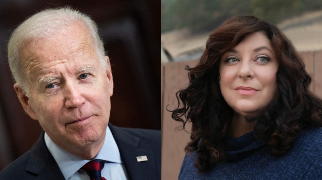 Biden Rape Accuser Tara Reade Flees to Russia for Safety