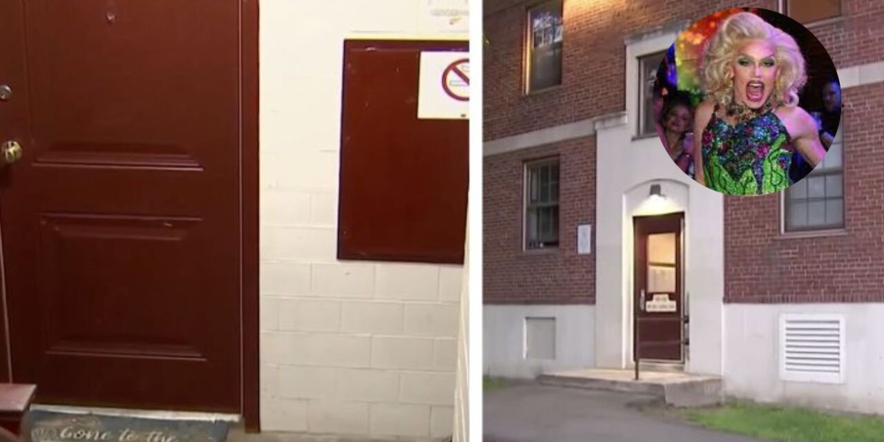 Children Found In Bedroom Along With Drugs and a Body at “Drag Party!” 
