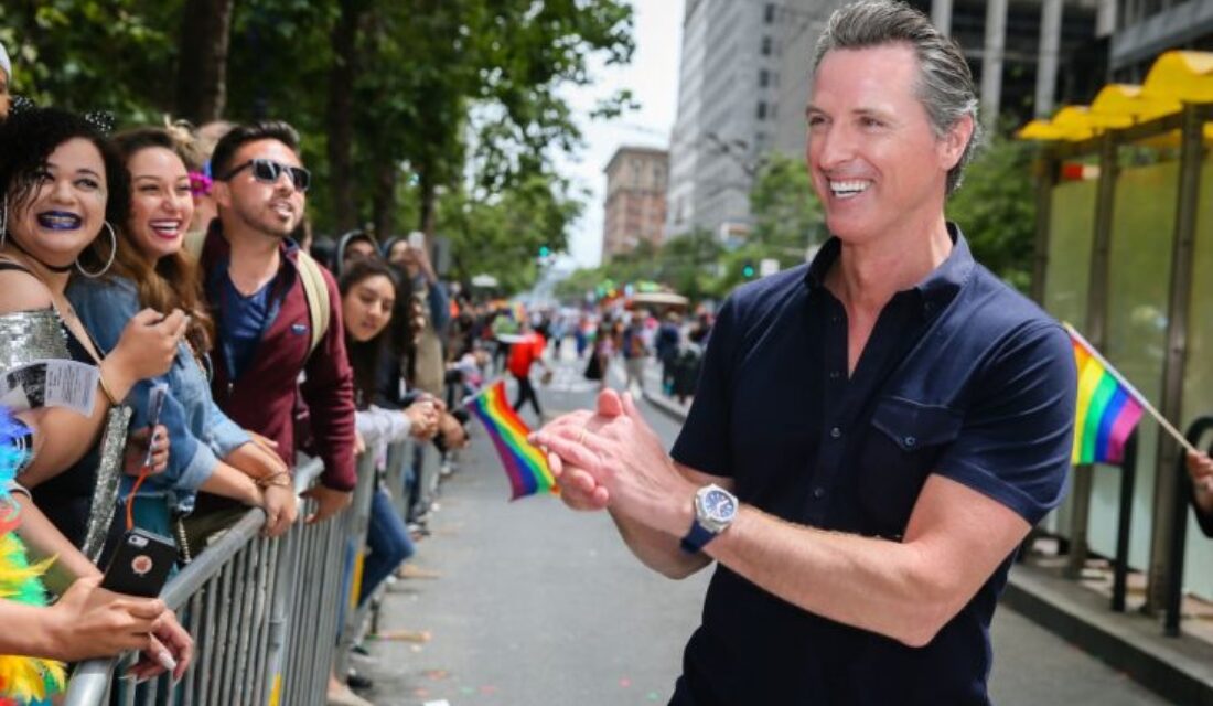 California Bill Redefines ‘Infertility’ to Include Gays