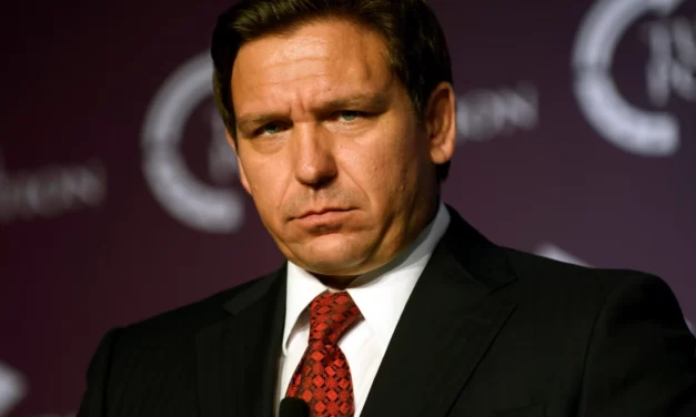 DeSantis Seeks Dollars From Former Soros Firm Partner