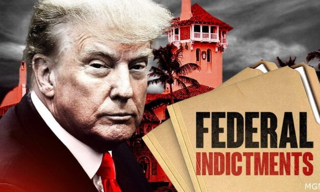Trump indictment.  A political boost or a setback?