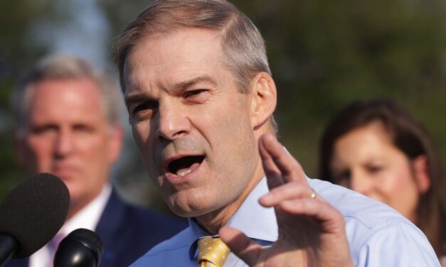 Jim Jordan’s Fiery Response to Trump Indictment