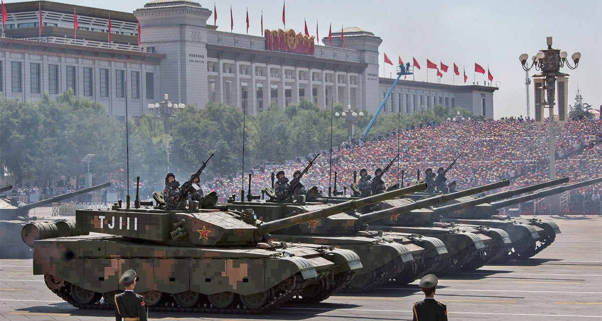 Xi Jinping’s Dream of a Chinese Military-Industrial Complex