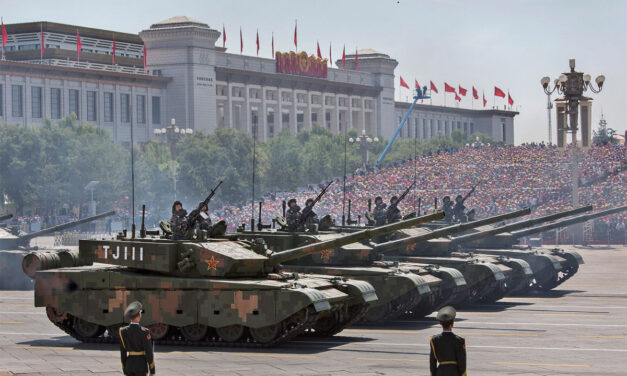 Xi Jinping’s Dream of a Chinese Military-Industrial Complex