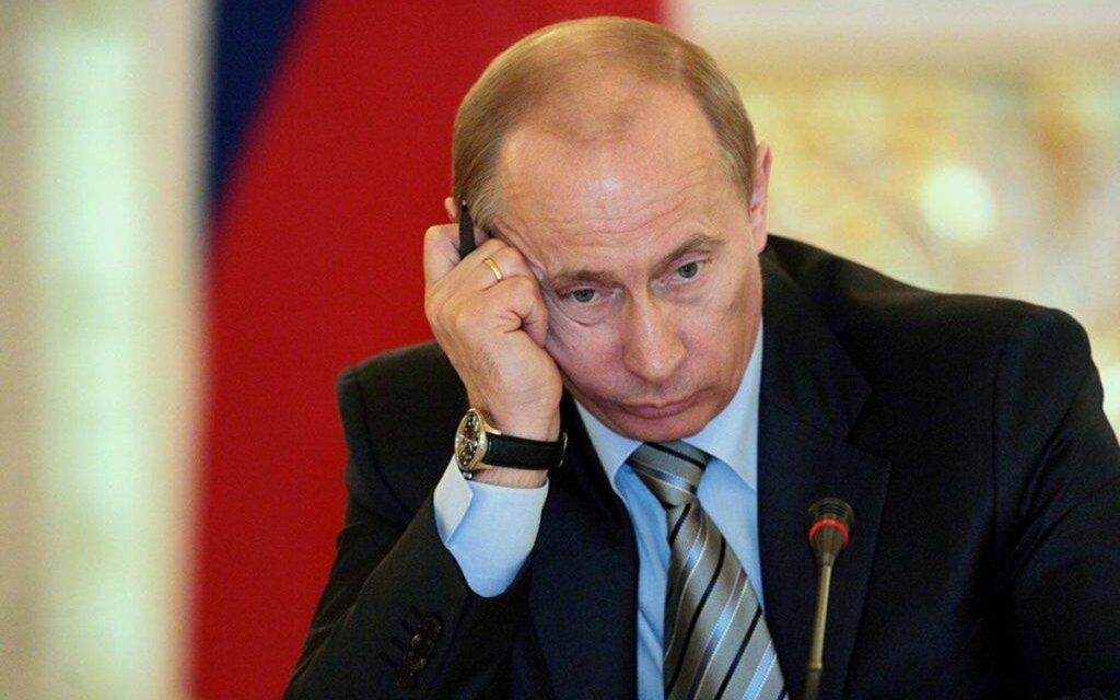 Putin’s Woes are Growing – Potential Civil War?