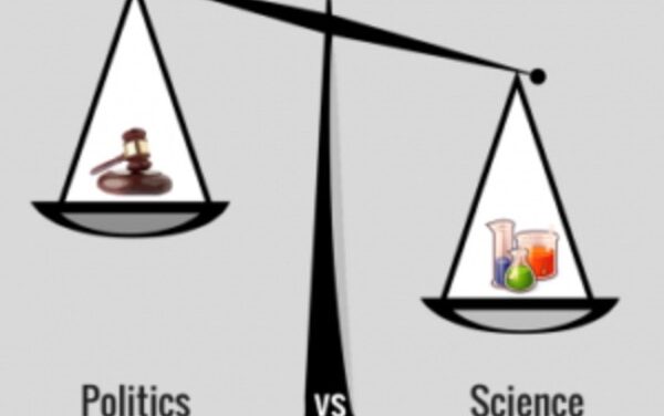 The Left Trumps Science with Politics